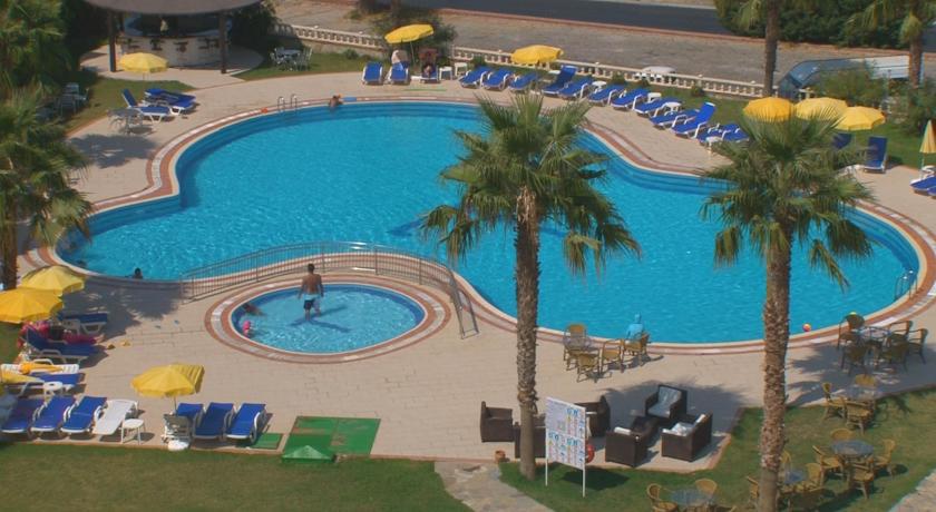Royal Palace Kusadasi Hotel Exteriér fotografie