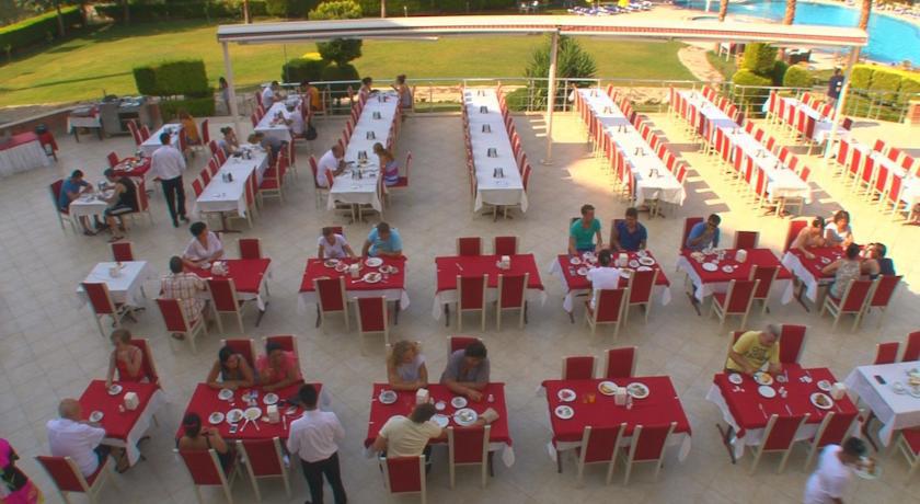 Royal Palace Kusadasi Hotel Exteriér fotografie