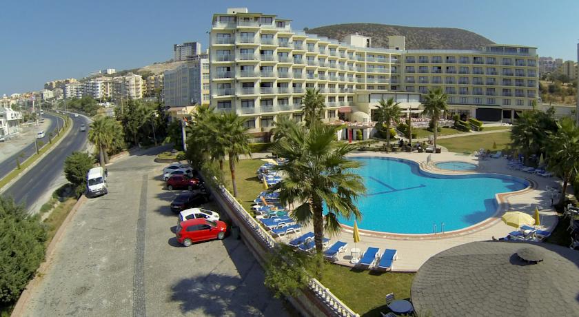 Royal Palace Kusadasi Hotel Exteriér fotografie
