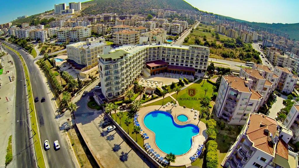 Royal Palace Kusadasi Hotel Exteriér fotografie