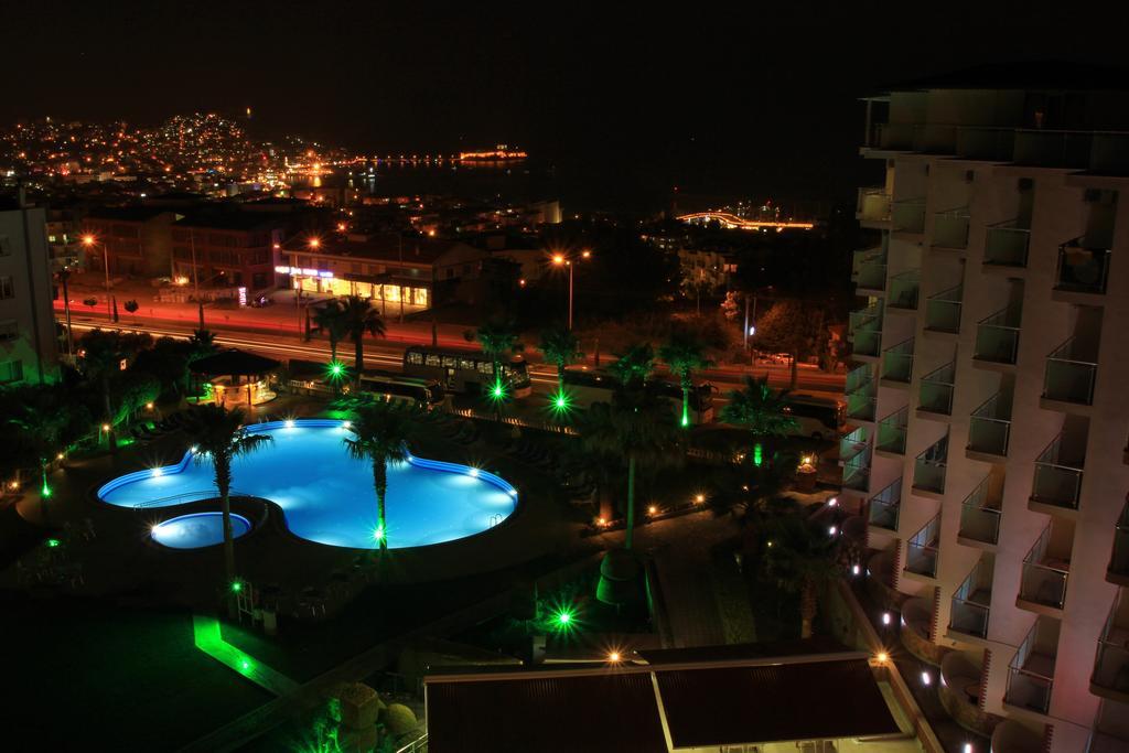 Royal Palace Kusadasi Hotel Exteriér fotografie
