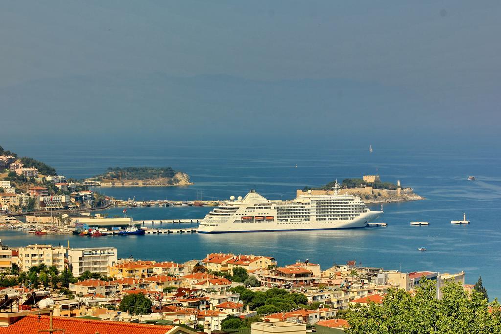 Royal Palace Kusadasi Hotel Exteriér fotografie