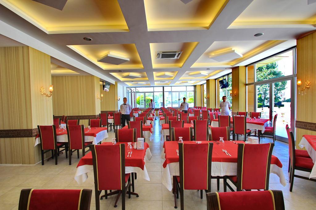 Royal Palace Kusadasi Hotel Exteriér fotografie