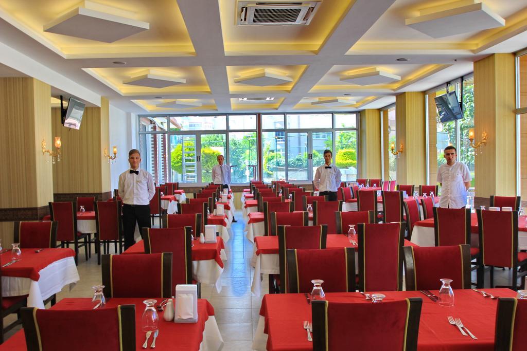 Royal Palace Kusadasi Hotel Exteriér fotografie