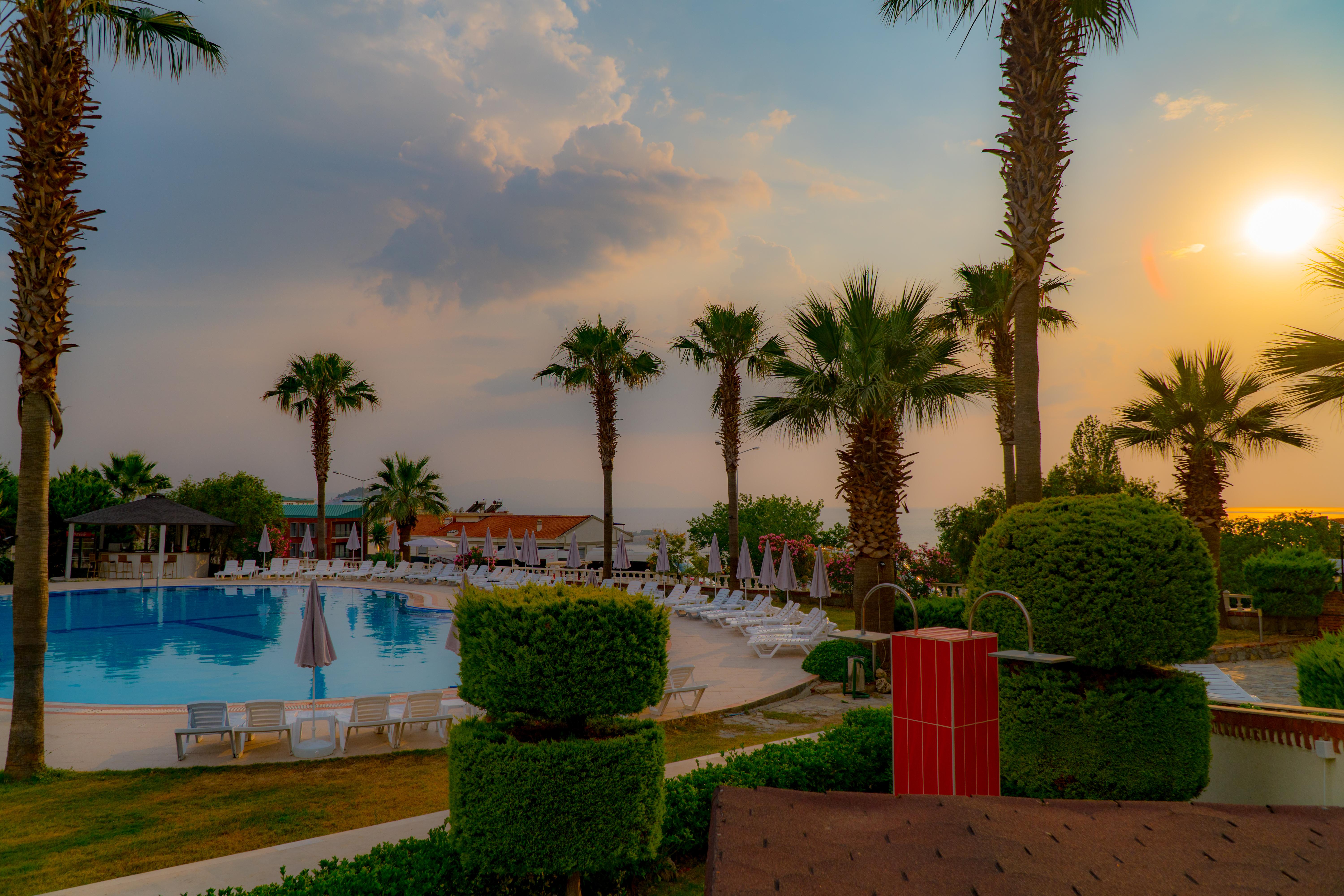 Royal Palace Kusadasi Hotel Exteriér fotografie