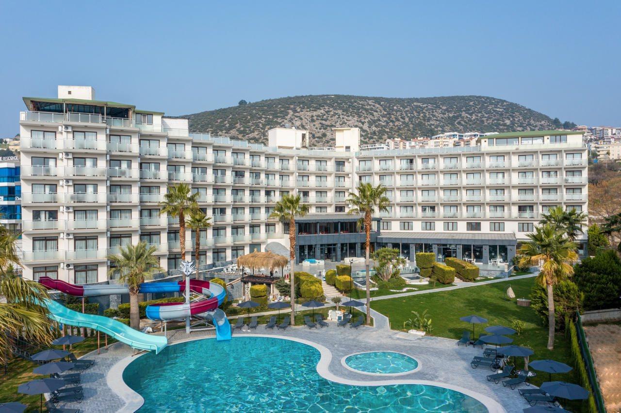 Royal Palace Kusadasi Hotel Exteriér fotografie