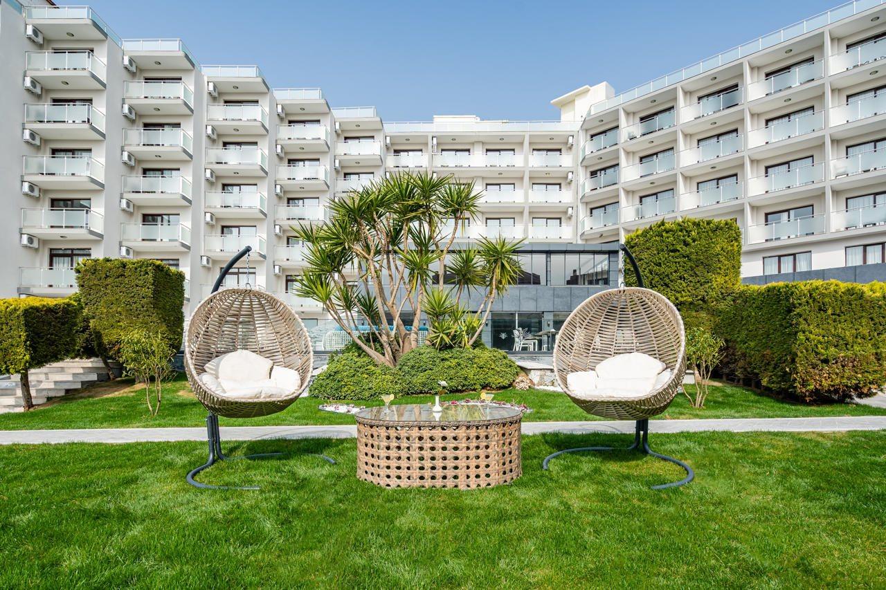 Royal Palace Kusadasi Hotel Exteriér fotografie