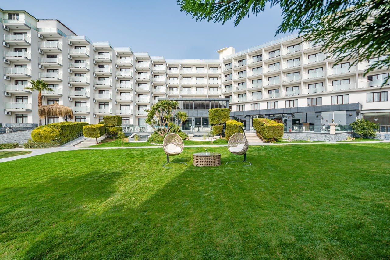 Royal Palace Kusadasi Hotel Exteriér fotografie