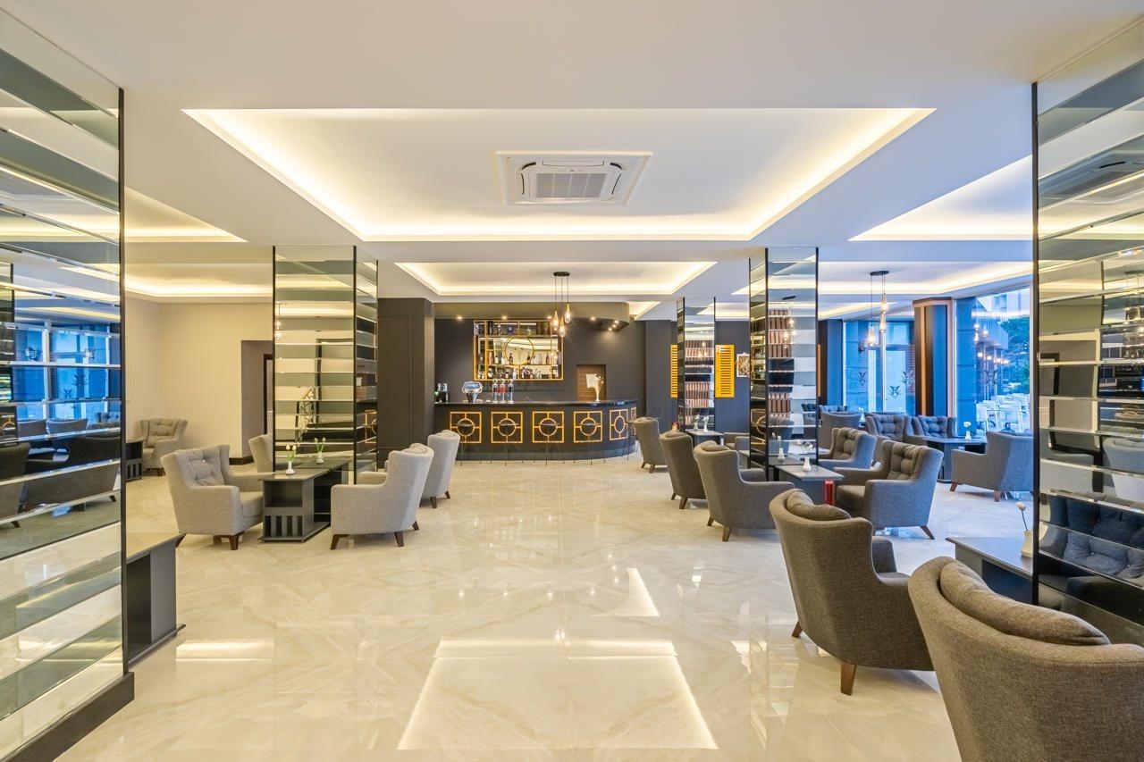 Royal Palace Kusadasi Hotel Exteriér fotografie
