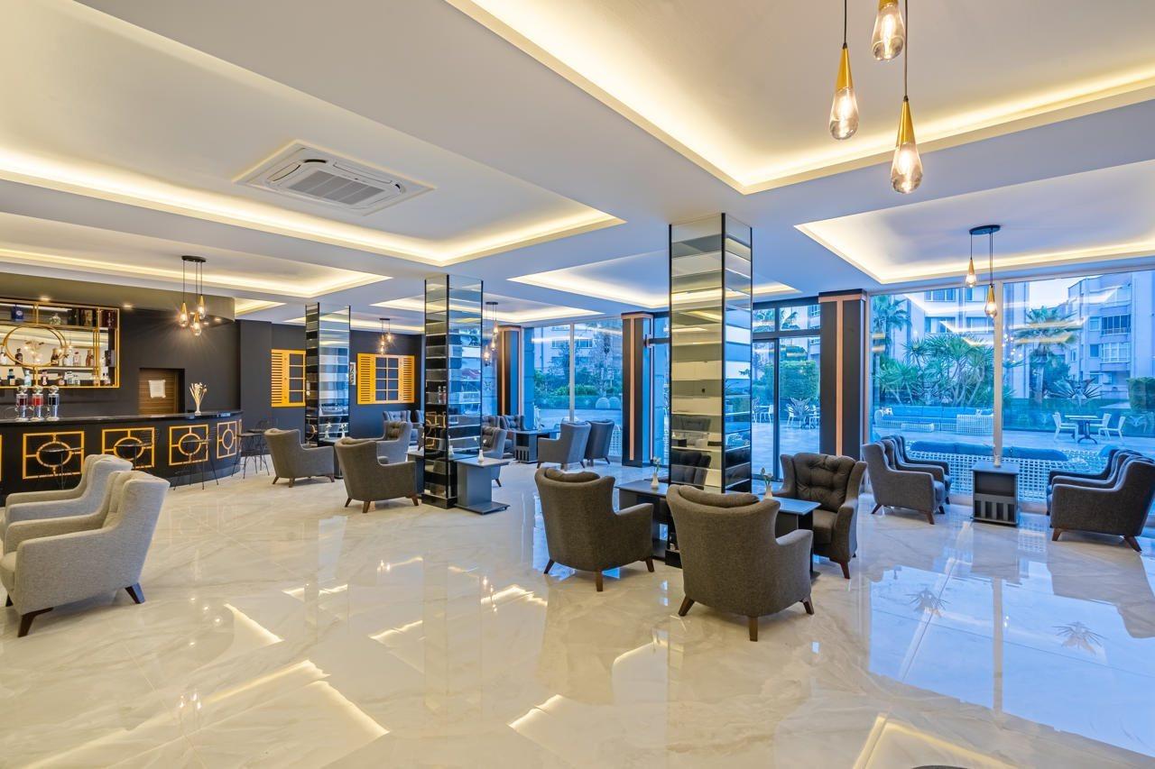 Royal Palace Kusadasi Hotel Exteriér fotografie
