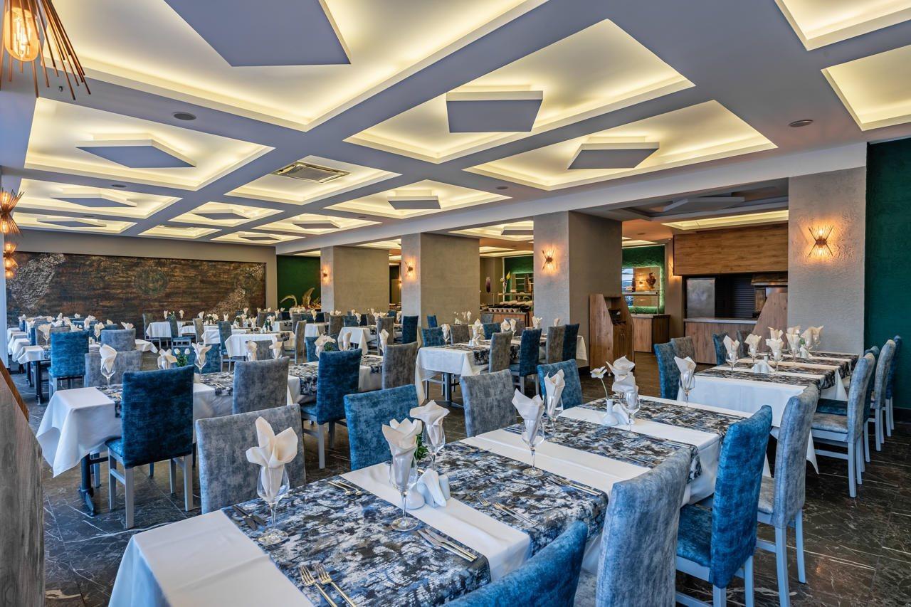 Royal Palace Kusadasi Hotel Exteriér fotografie