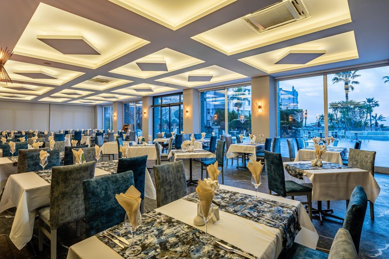 Royal Palace Kusadasi Hotel Exteriér fotografie
