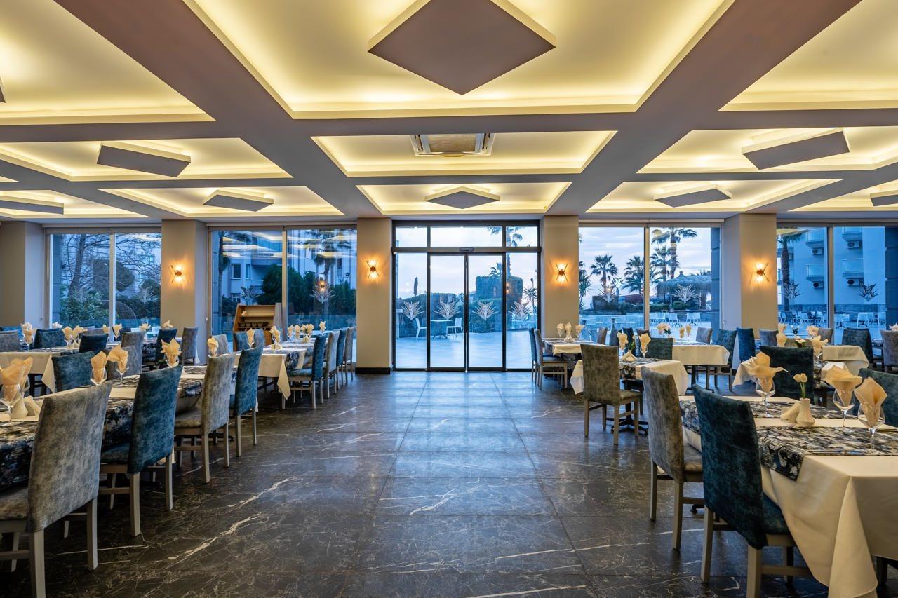 Royal Palace Kusadasi Hotel Exteriér fotografie