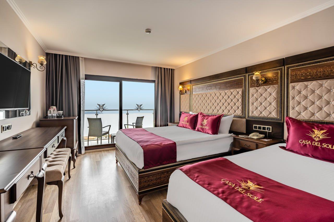 Royal Palace Kusadasi Hotel Exteriér fotografie