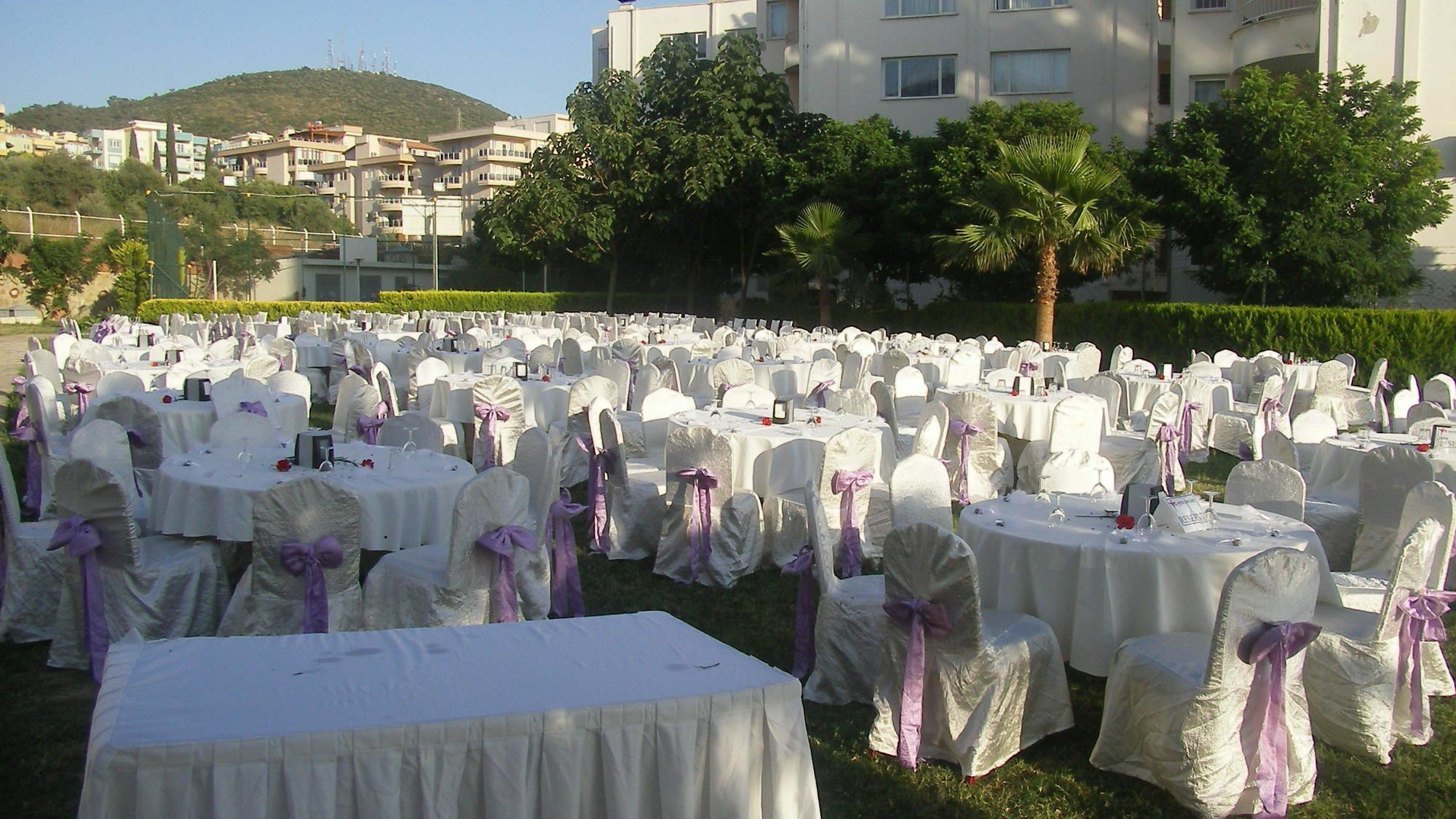 Royal Palace Kusadasi Hotel Exteriér fotografie