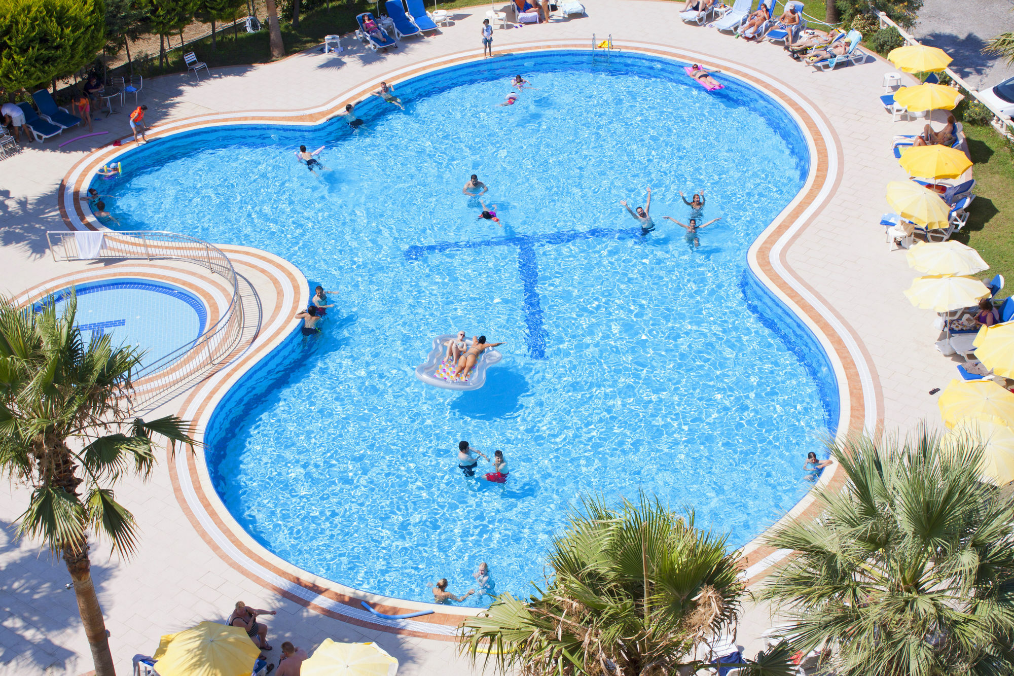 Royal Palace Kusadasi Hotel Exteriér fotografie